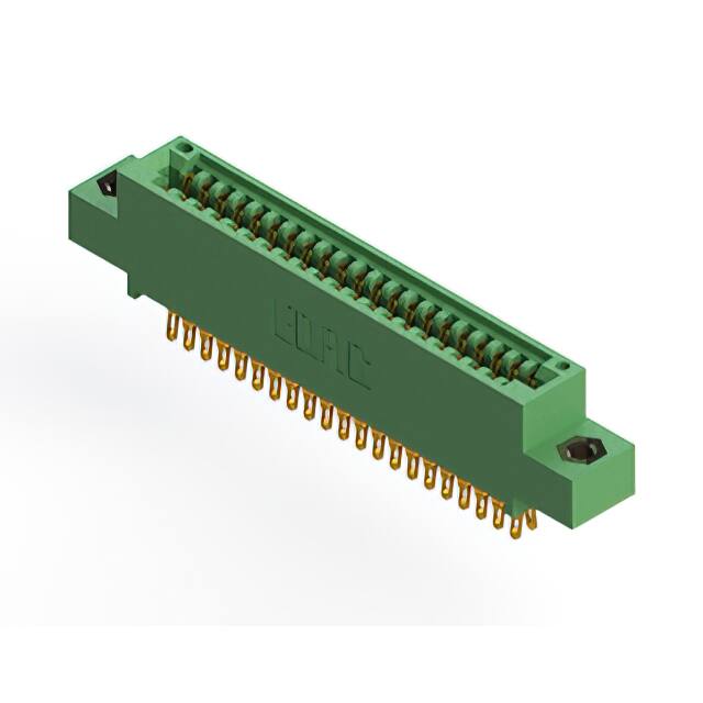 845-042-555-507 CONN EDGE DUAL FMALE 42POS 0.100