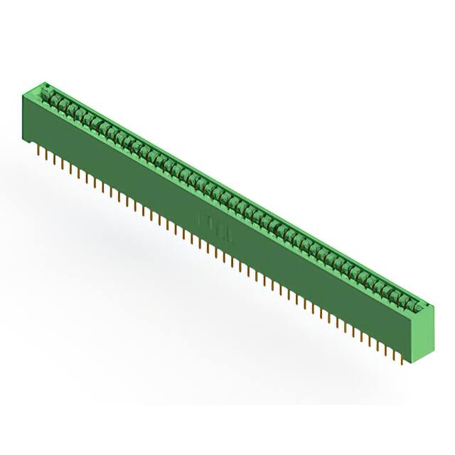 846-092-521-201 CONN EDGE DUAL FMALE 92POS 0.125