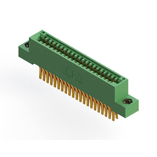 845-042-560-208 CONN EDGE DUAL FMALE 42POS 0.100