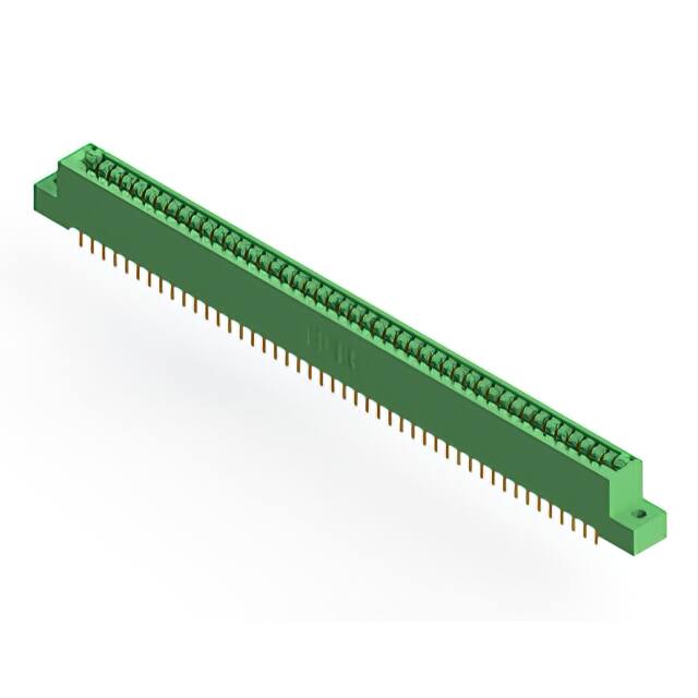846-092-521-202 CONN EDGE DUAL FMALE 92POS 0.125