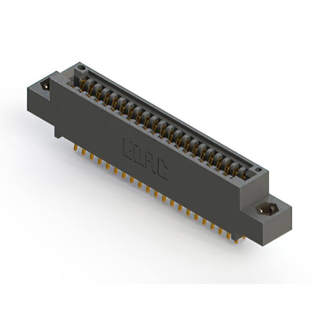 895-042-556-508 CONN EDGE DUAL FMALE 42POS 0.100
