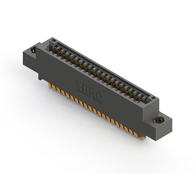 895-042-560-507 CONN EDGE DUAL FMALE 42POS 0.100
