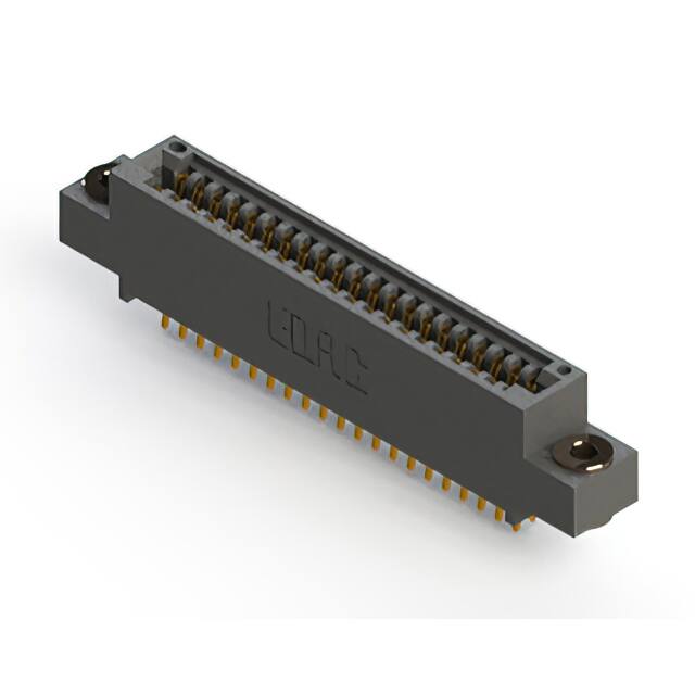 895-042-556-503 CONN EDGE DUAL FMALE 42POS 0.100