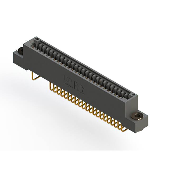 895-026-558-103 CONN EDGE SINGLE FML 26POS 0.100