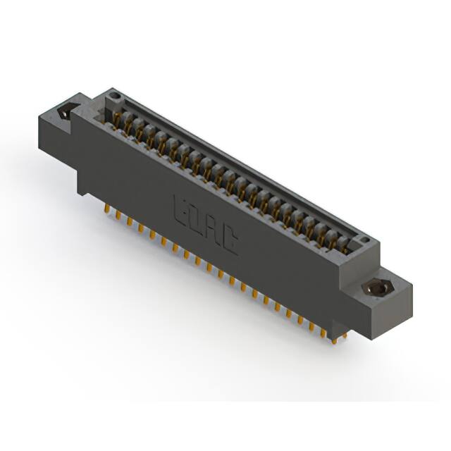 895-042-556-807 CONN EDGE DUAL FMALE 42POS 0.100