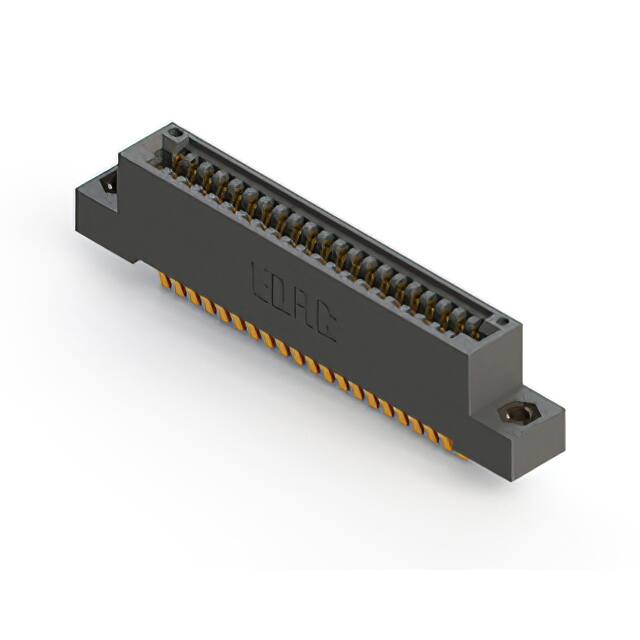 895-042-560-207 CONN EDGE DUAL FMALE 42POS 0.100