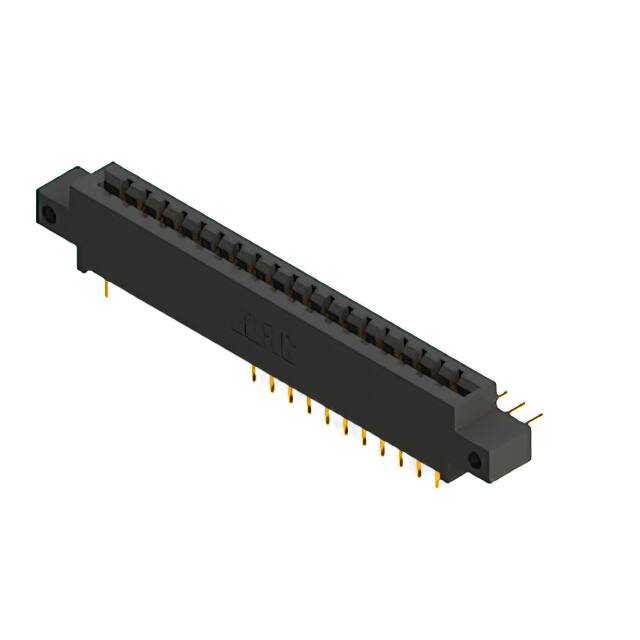 887-038-558-812 CONN EDGE DUAL FMALE 38POS 0.156