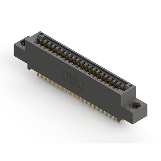 895-042-556-507 CONN EDGE DUAL FMALE 42POS 0.100