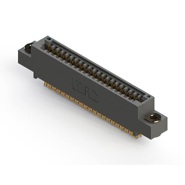 895-042-555-503 CONN EDGE DUAL FMALE 42POS 0.100