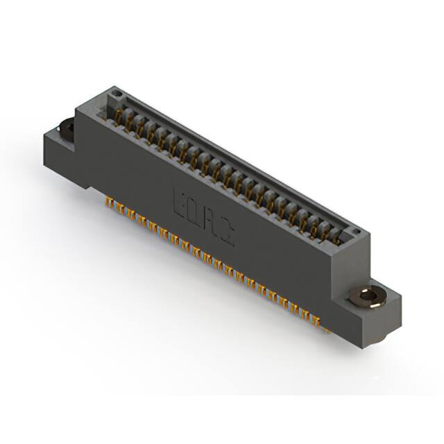 895-042-555-203 CONN EDGE DUAL FMALE 42POS 0.100