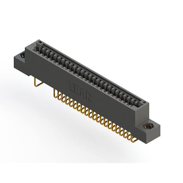 895-026-558-107 CONN EDGE SINGLE FML 26POS 0.100
