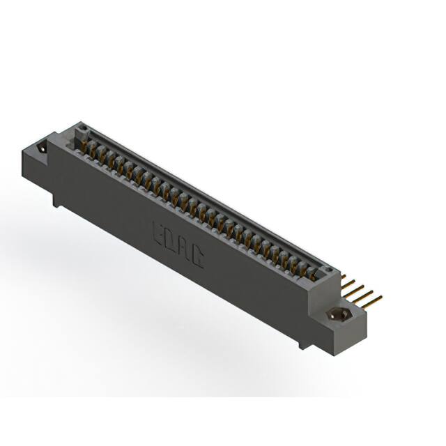 895-026-559-408 CONN EDGE SINGLE FML 26POS 0.100