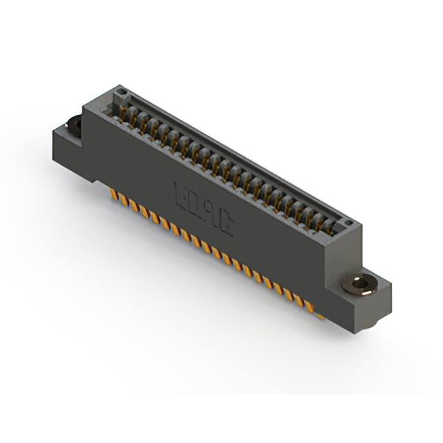 895-042-560-203 CONN EDGE DUAL FMALE 42POS 0.100