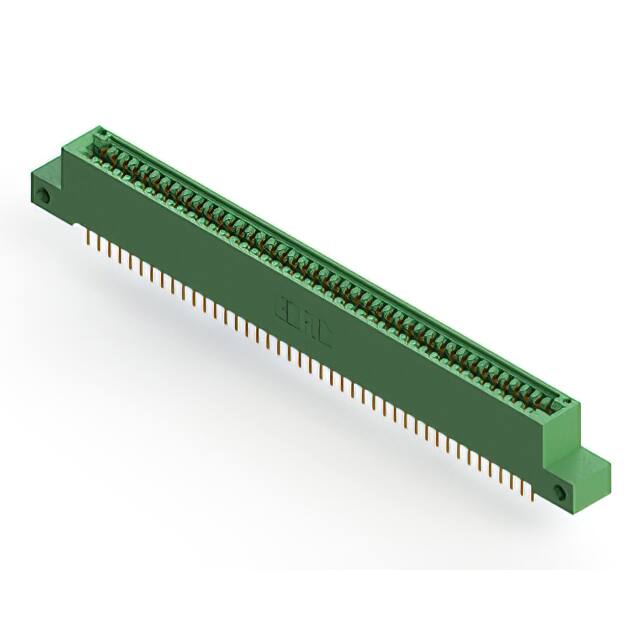 845-086-524-212 CONN EDGE DUAL FMALE 86POS 0.100