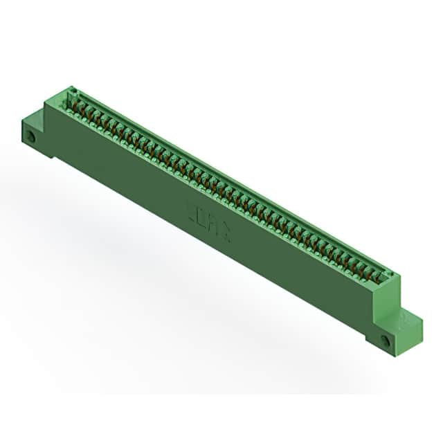 845-040-524-112 CONN EDGE SINGLE FML 40POS 0.100