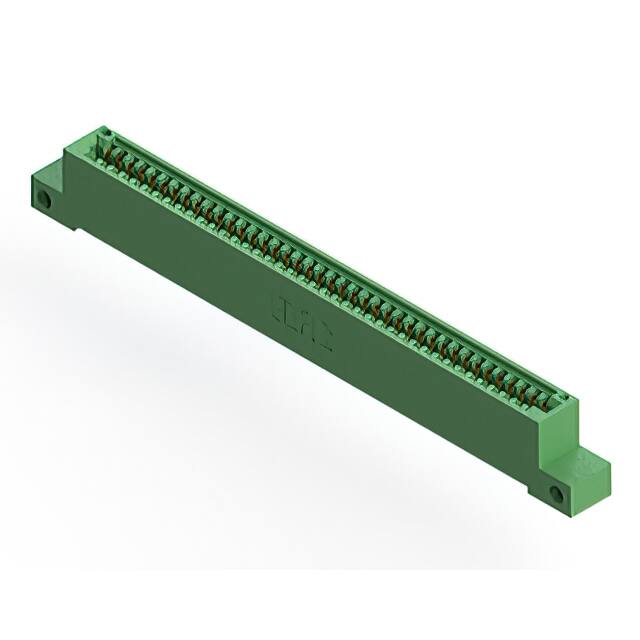 845-040-521-112 CONN EDGE SINGLE FML 40POS 0.100