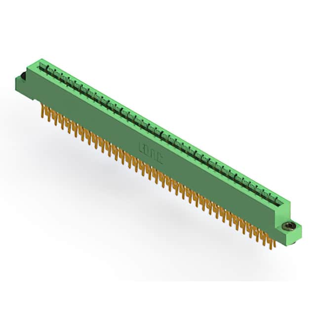 833-070-560-203 CONN EDGE DUAL FMALE 70POS 0.156