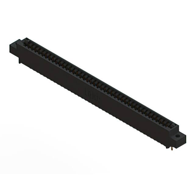 896-042-500-602 CONN EDGE SGL FMALE 42POS 0.125