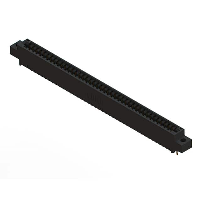 896-042-500-604 CONN EDGE SGL FMALE 42POS 0.125