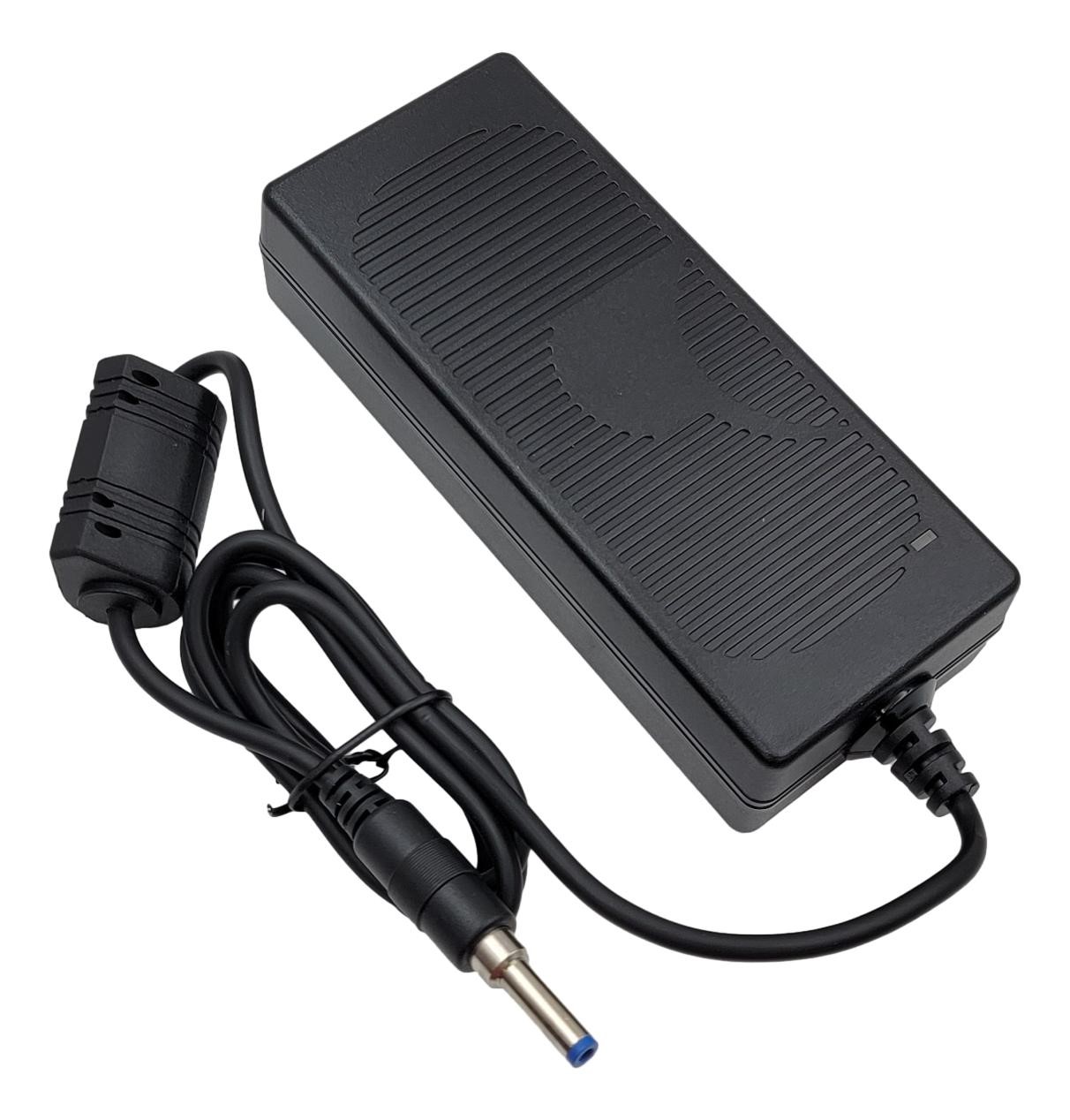 TR9CE9200YL4CIM(R6B) The GlobTek TR9CE9200YL4CIM(R6B) is a regulated switchmode AC-DC desktop power supply adapter. It provides 110.4W of power with a 12V output at 9.2A.