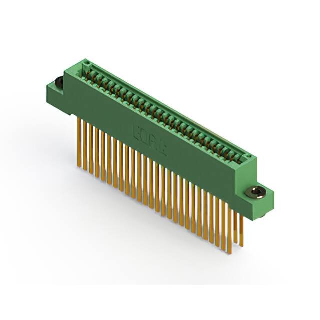 845-052-544-203 CONN EDGE DUAL FMALE 52POS 0.100