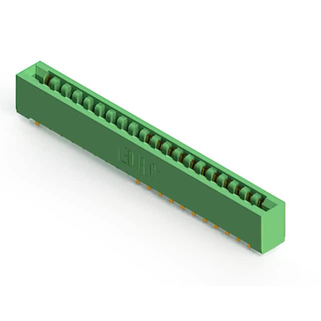 807-040-559-201 CONN EDGE DUAL FMALE 40POS 0.156