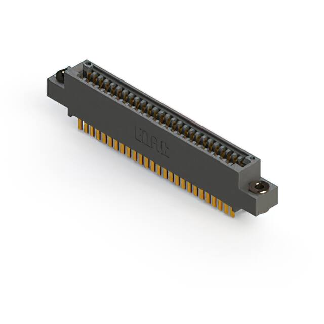 895-052-544-503 CONN EDGE DUAL FMALE 52POS 0.100