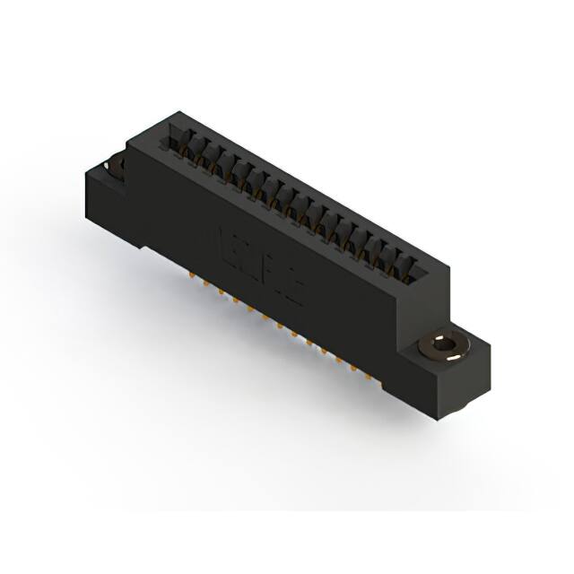 892-016-523-103 CONN EDGE SINGLE FML 16POS 0.100