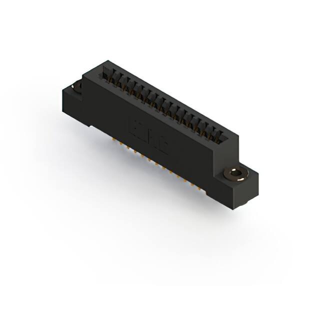 892-016-541-103 CONN EDGE SINGLE FML 16POS 0.100