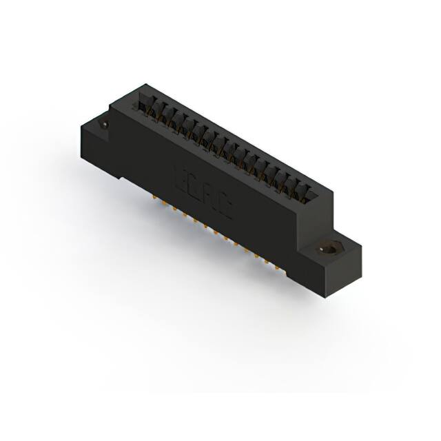 892-016-542-108 CONN EDGE SINGLE FML 16POS 0.100