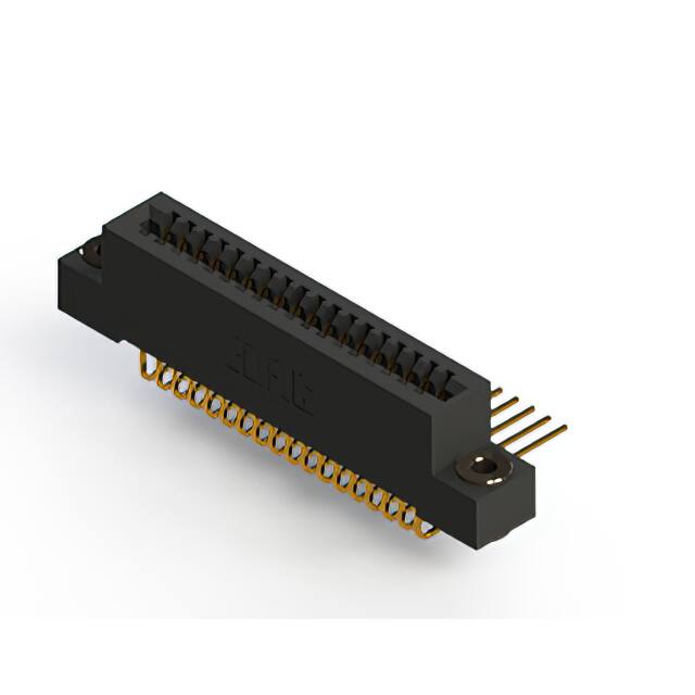 892-036-559-203 CONN EDGE DUAL FMALE 36POS 0.100