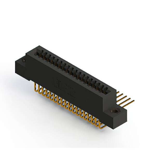 892-036-558-207 CONN EDGE DUAL FMALE 36POS 0.100