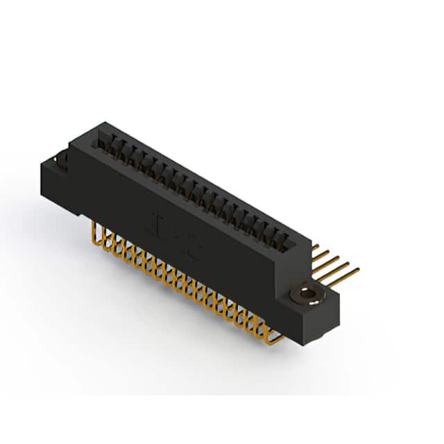 892-036-558-203 CONN EDGE DUAL FMALE 36POS 0.100
