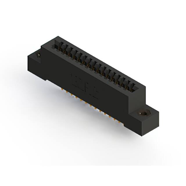 892-016-523-108 CONN EDGE SINGLE FML 16POS 0.100