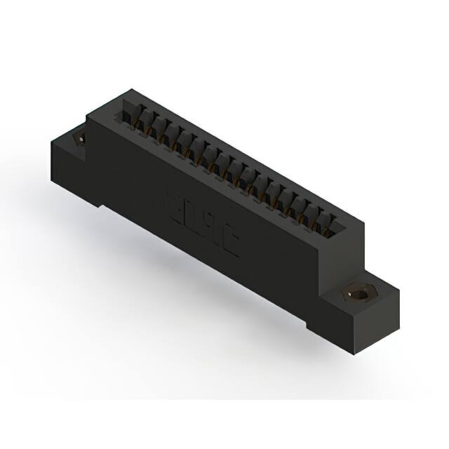 892-016-524-108 CONN EDGE SINGLE FML 16POS 0.100