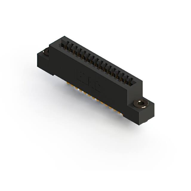 892-016-544-103 CONN EDGE SINGLE FML 16POS 0.100