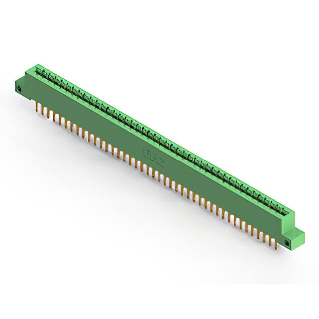 833-084-500-212 CONN EDGE DUAL FMALE 84POS 0.156