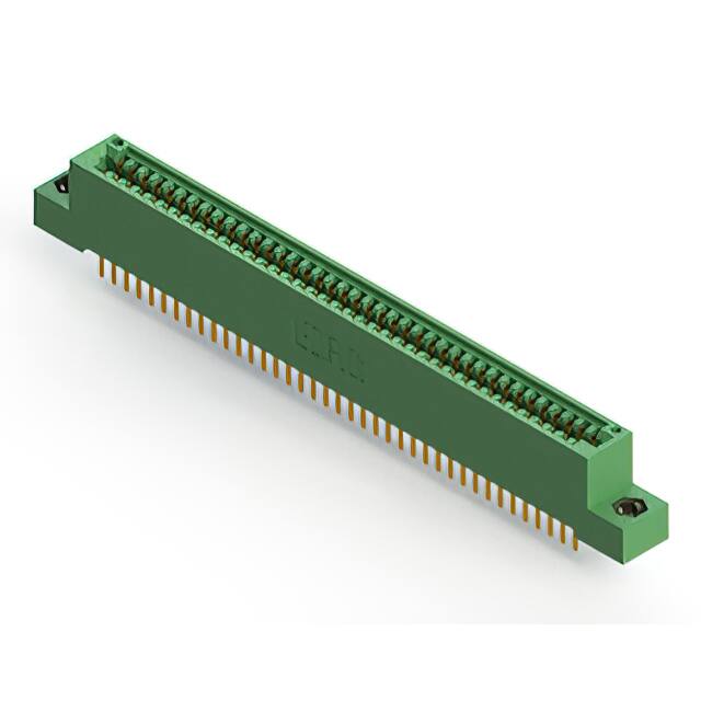 845-078-520-208 CONN EDGE DUAL FMALE 78POS 0.100