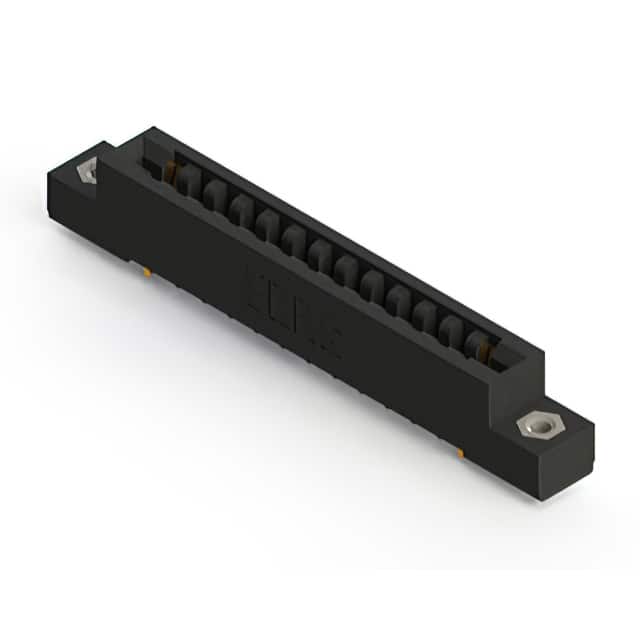 857-026-524-208 CONN EDGE DUAL FMALE 26POS 0.156