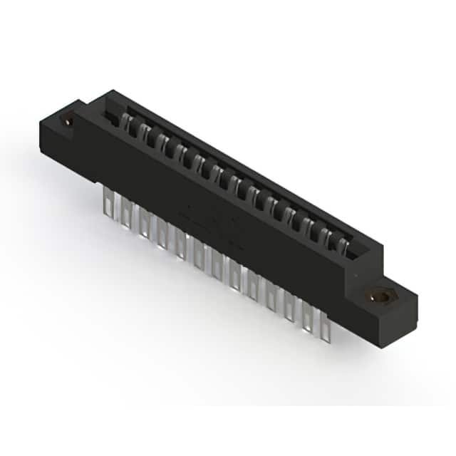 857-026-400-207 CONN EDGE DUAL FMALE 26POS 0.156
