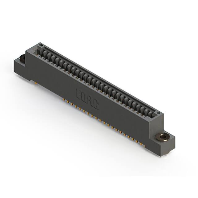 895-028-558-103 CONN EDGE SINGLE FML 28POS 0.100