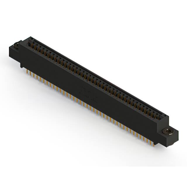 895-078-525-503 CONN EDGE DUAL FMALE 78POS 0.100