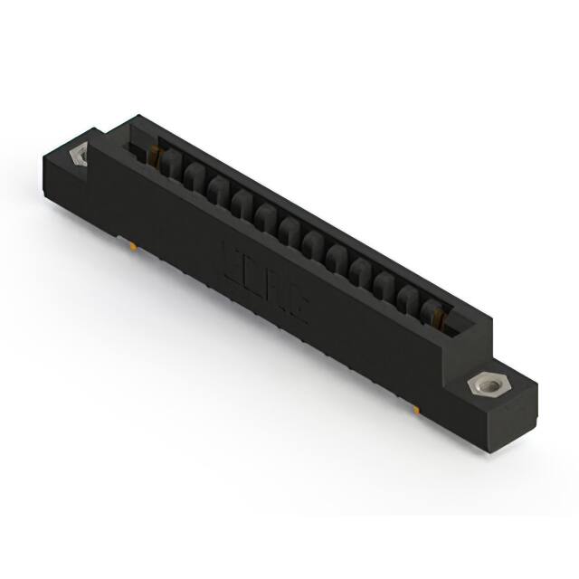 857-026-524-207 CONN EDGE DUAL FMALE 26POS 0.156