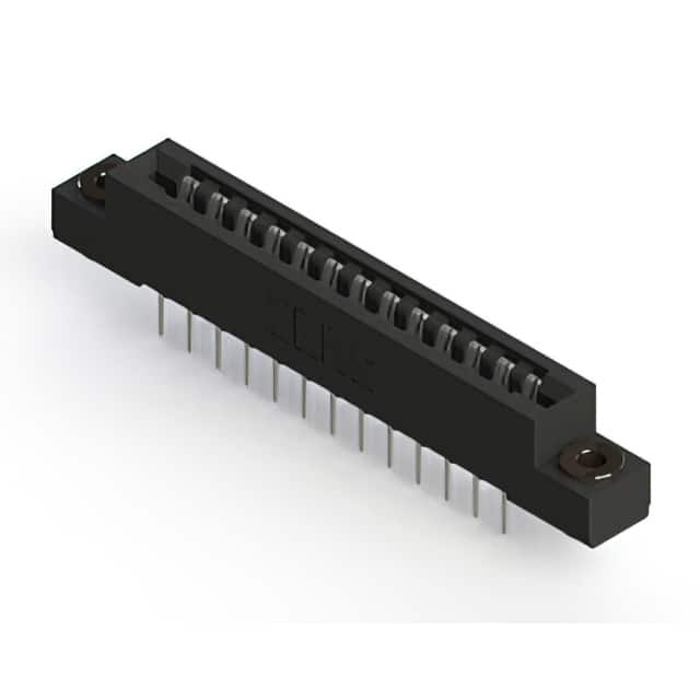 857-026-424-203 CONN EDGE DUAL FMALE 26POS 0.156