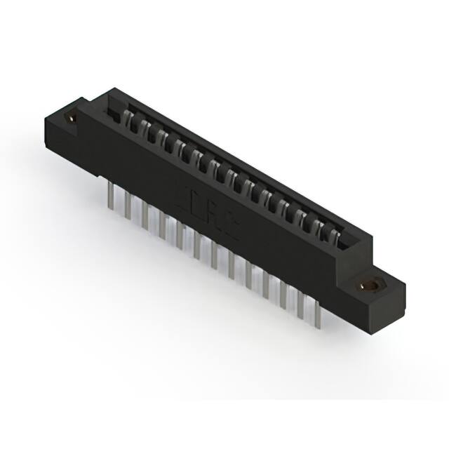 857-026-422-207 CONN EDGE DUAL FMALE 26POS 0.156