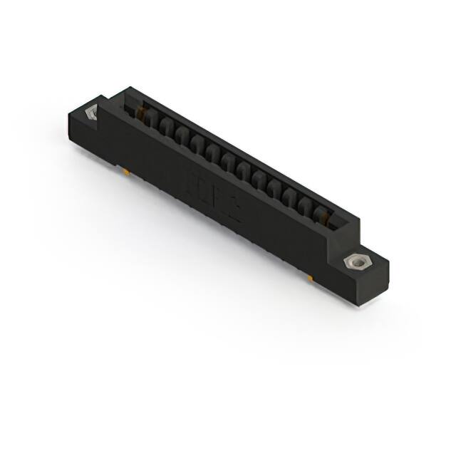 857-026-540-208 CONN EDGE DUAL FMALE 26POS 0.156