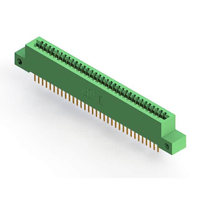 842-066-520-212 CONN EDGE DUAL FMALE 66POS 0.100