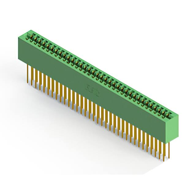 317-068-542-801 CONN EDGE DUAL FMALE 68POS 0.156