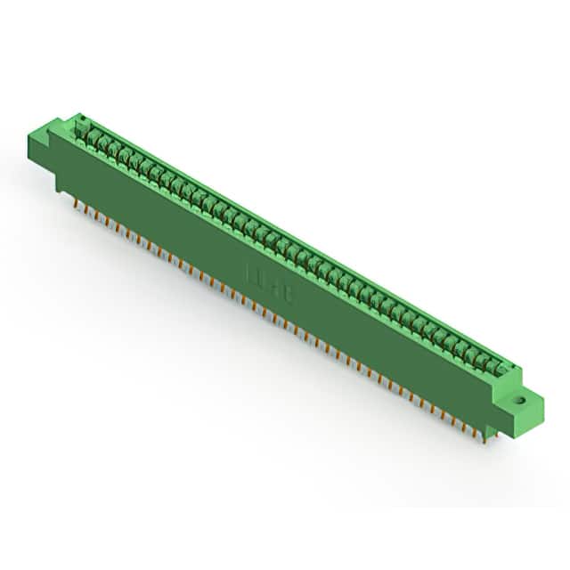 846-080-556-802 CONN EDGE DUAL FMALE 80POS 0.125