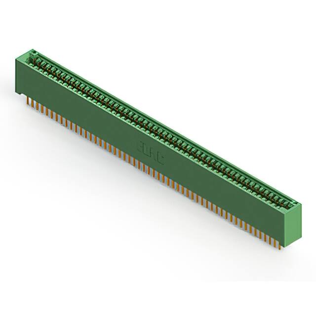 845-106-523-201 CONN EDGE DUAL FML 106POS 0.100